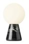 Villeroy & Boch Carrara asztali lámpa 20,5 cm, fekete 96976