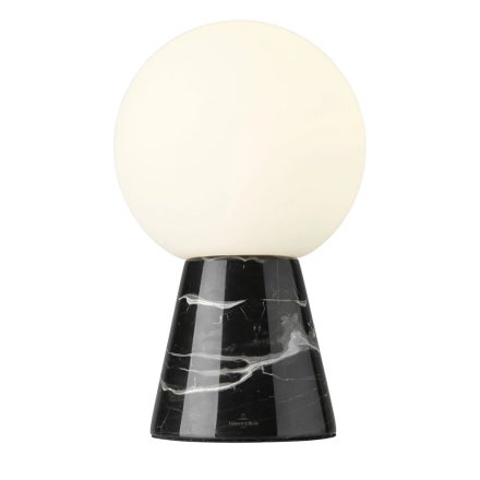 Villeroy & Boch Carrara asztali lámpa 29,5 cm, fekete 96977