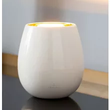   Villeroy & Boch Mumbai tölthető asztali lámpa 15 cm, fehér 96980