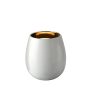 Villeroy & Boch Mumbai tölthető asztali lámpa 15 cm, fehér 96980