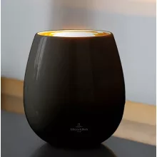   Villeroy & Boch Mumbai tölthető asztali lámpa 15 cm, fekete 96981