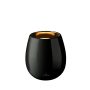 Villeroy & Boch Mumbai tölthető asztali lámpa 15 cm, fekete 96981