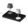 Villeroy & Boch Ladestation töltőállomás 6 lámpához 47x29 cm, fekete 96990
