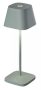 Villeroy & Boch Neapel Micro tölthető asztali lámpa 20 cm LED világítással, olivazöld 97013