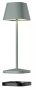Villeroy & Boch Neapel Micro tölthető asztali lámpa 20 cm LED világítással, olivazöld 97013