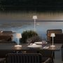 Villeroy & Boch Seoul állólámpa 120 cm LED világítással, fehér 97020