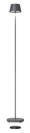 Villeroy & Boch Seoul állólámpa 120 cm LED világítással, antracit 97021