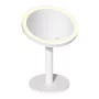Villeroy & Boch Como kozmetikai tükör 3x-os nagyítással 32 cm, 3 fényszínnel, fehér 97031