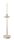 Villeroy & Boch Aarhus tölthető asztali lámpa-gyertyatartó 30 cm, kültéri/beltéri használatra, bézs 97044