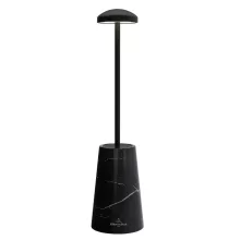 Villeroy & Boch Siena asztali lámpa, fekete 97051