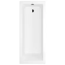   Villeroy & Boch Targa Plus akril kád 170x70 cm, fényes fehér UBA177NES2V-01