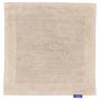 Villeroy & Boch Charisma Sand pamut kádkilépő 60x60 cm, homok WT-339-60600