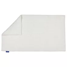   Villeroy & Boch Charisma Brillant pamut kádkilépő 70x120 cm, fehér WT-600-70120