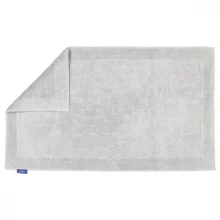   Villeroy & Boch Charisma French Linen pamut kádkilépő 70x120 cm, szavannaszürke WT-705-70120
