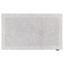 Villeroy & Boch Charisma French Linen pamut kádkilépő 70x120 cm, szavannaszürke WT-705-70120