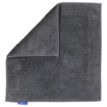   Villeroy & Boch Charisma Graphite pamut kádkilépő 60x60 cm, grafitszürke WT-774-60600