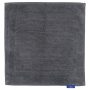 Villeroy & Boch Charisma Graphite pamut kádkilépő 60x60 cm, grafitszürke WT-774-60600