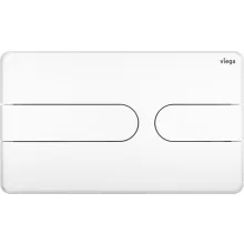 Viega nyomólap Visign for Style 23 műanyag / fehér 773151