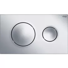   Viega nyomolap Visign for Style20 müanyag / krómozott 773779