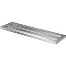   Viega Advantix Cleviva padlólefolyó rács Visign C2 kettős beömlőnyílás 794 101