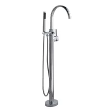 Wellis Via padlón álló kádcsaptelep ACS0189
