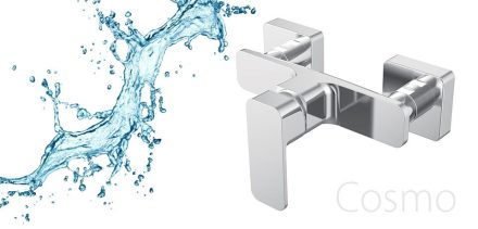 EGYEDI ÁR Wellis Cosmo zuhany csaptelep ACS0206