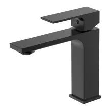 Wellis Mamba fekete mosdó csaptelep ACS0268
