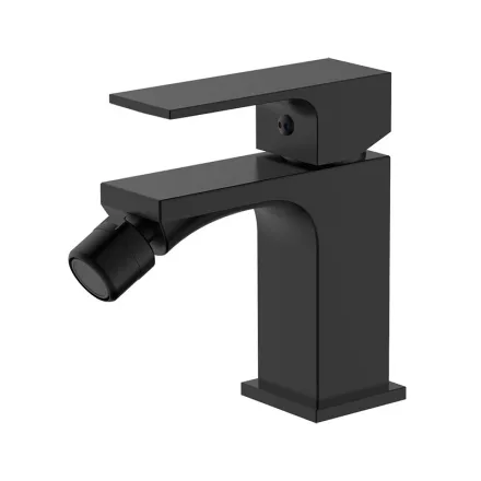 Wellis Mamba fekete bidé csaptelep ACS0270