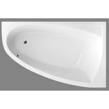   Wellis Matana jobbos aszimmetrikus. kád 150x95, lábbal AK00502