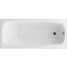 Wellis Como akril egyenes kád 170x75, lábbal AK00558