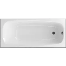 Wellis Como akril egyenes kád 180x80, lábbal AK00561