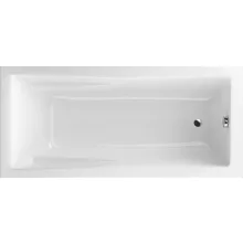 Wellis Huron akril egyenes kád 170x75, lábbal AK00567