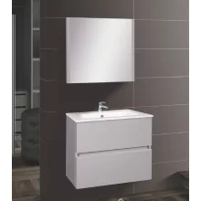 Wellis Elois grey 60 2 fiókos mosdószekrény WB00267