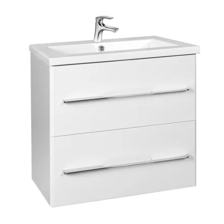 Wellis Nina 60 2 fiókos mosdószekrény WB00277