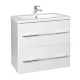 Wellis Nina 60 2 fiókos mosdószekrény WB00277