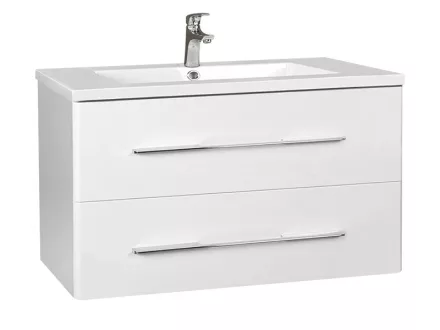 Wellis Nina 80 2 fiókos mosdószekrény WB00280