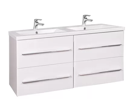 Wellis Nina 120 4 fiókos mosdószekrény WB00283