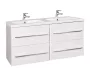 Wellis Nina 120 4 fiókos mosdószekrény WB00283