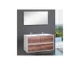 Wellis Ginger 120 Fali tükör 120x55