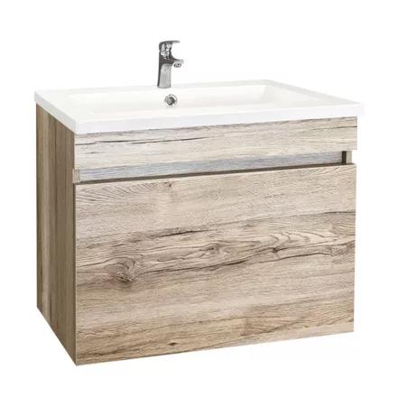 Wellis Blondie 60 mosdószekrény 59x45 fiókkal WB00297