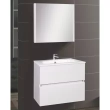 Wellis Elois White 60 2 fiókos mosdószekrény WB00310