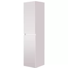   Wellis Elois 140 függesztett magas szekrény, magasfényű lakkozott fehér WB00316