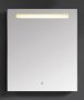 Wellis Bali tükrös szekrény, LED világítással WB00323