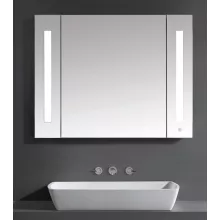   Wellis Canaria tükrös szekrény, LED világítással WB00324