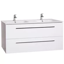   Wellis Almeria 120 mosdószekrény 2 fiókos 120x45,5 cm WB00346