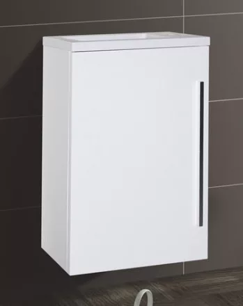 Wellis Almeria 40 kézmosó szekrény 39,5x21,5 cm WB00349