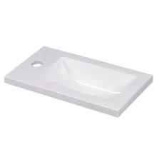 Wellis Almeria 40 kézmosó 40x22 cm WB00350
