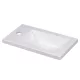 Wellis Almeria 40 kézmosó 40x22 cm WB00350