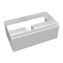   Wellis Elois White 80 1 fiókos fali mosdópult szekrény WB00352