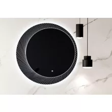 Wellis Tunis 80 cm kerek tükör LED világítással